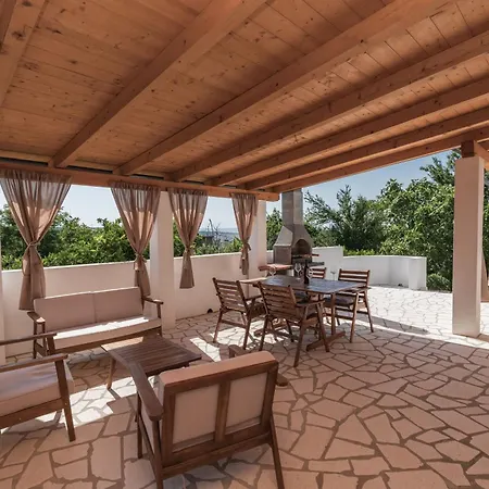 Ferienhaus House Stipe Lopar